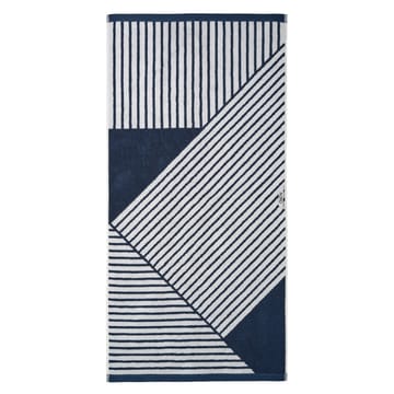 스트라이프 바스 타올 70x140 cm - Blue - NJRD | 니오르