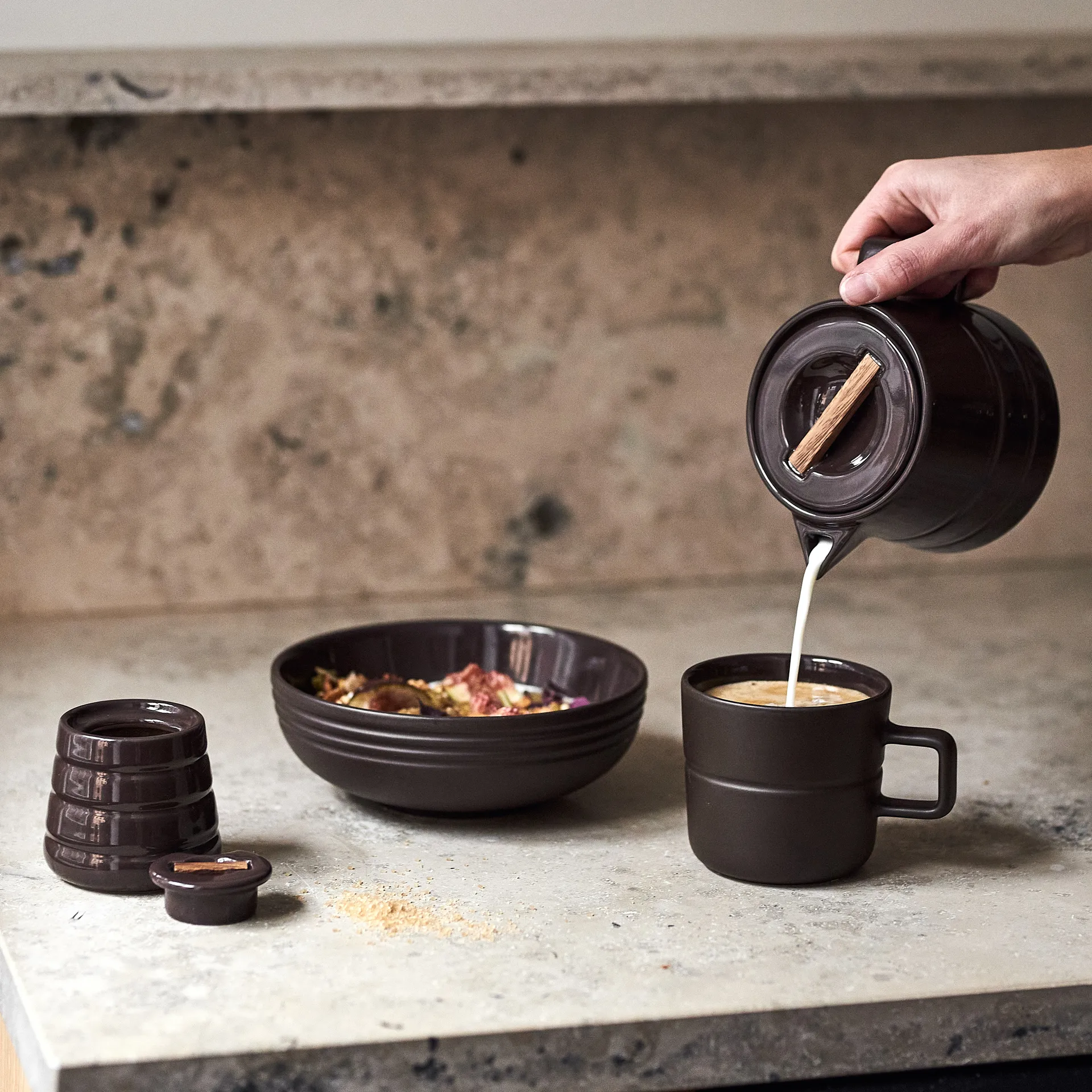 라인즈 슈가 보울, brown NJRD | 니오르