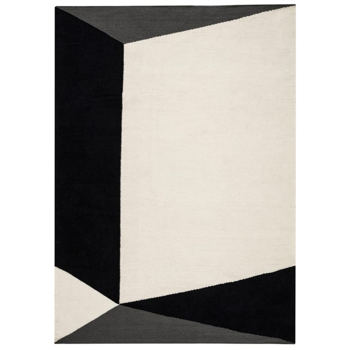 트라이앵글 블록스 켈림 러그 natural white - 200x300 cm - NJRD | 니오르