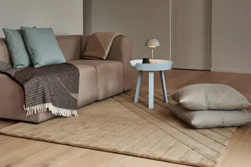 레벨스 울 러그 스트라이프 베이지 - Stripes beige, 170x240 cm - NJRD | 니오르