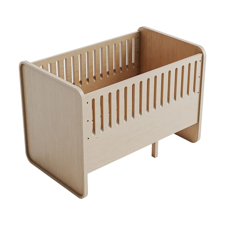 폼 베이비 & 주니어 침대 166x77.5x87 cm - Oak - Nofred | 노프레드