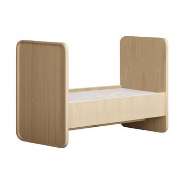 폼 베이비 & 주니어 침대 166x77.5x87 cm - Oak - Nofred | 노프레드