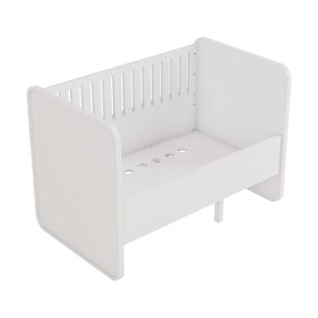 폼 베이비 & 주니어 침대 166x77.5x87 cm - White - Nofred | 노프레드