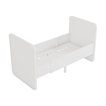 폼 베이비 & 주니어 침대 166x77.5x87 cm - White - Nofred | 노프레드