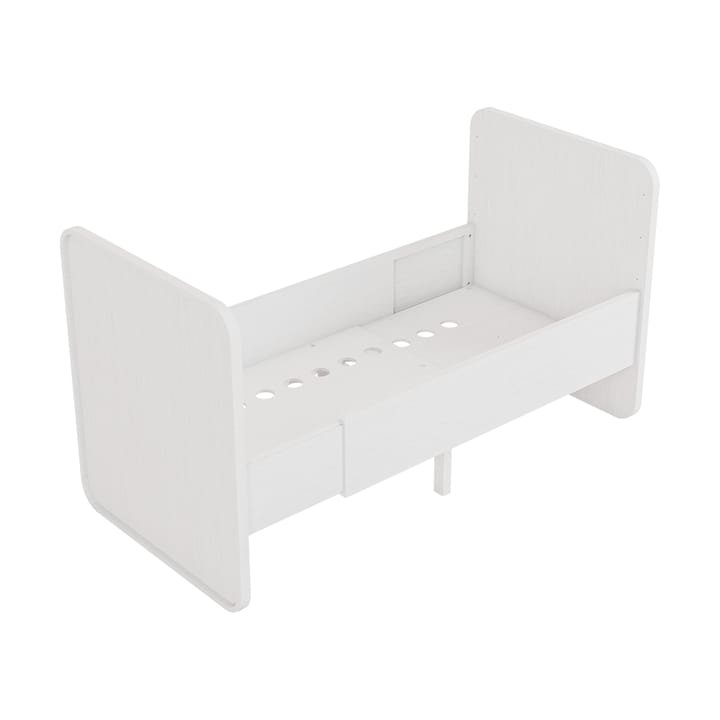 폼 베이비 & 주니어 침대 166x77.5x87 cm, White Nofred | 노프레드