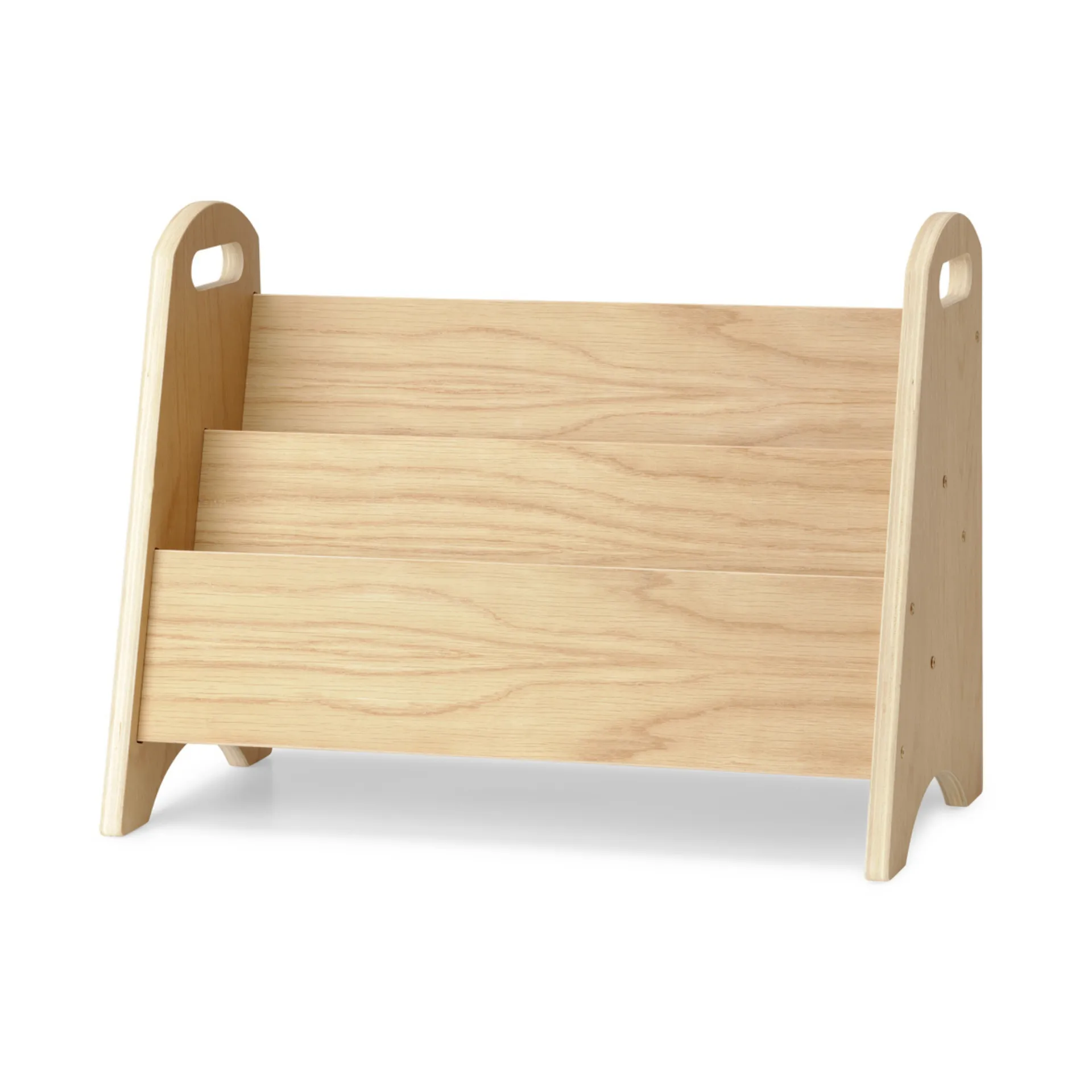 Book holder 어린이용 책장, Oak Nofred
