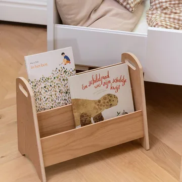 Book holder 어린이용 책장 - Oak - Nofred
