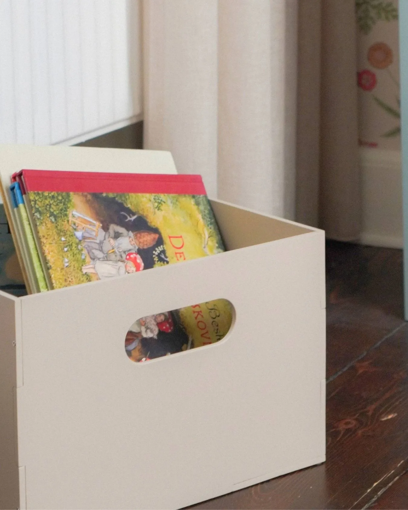 Kiddo Box 수납 박스, Beige Nofred