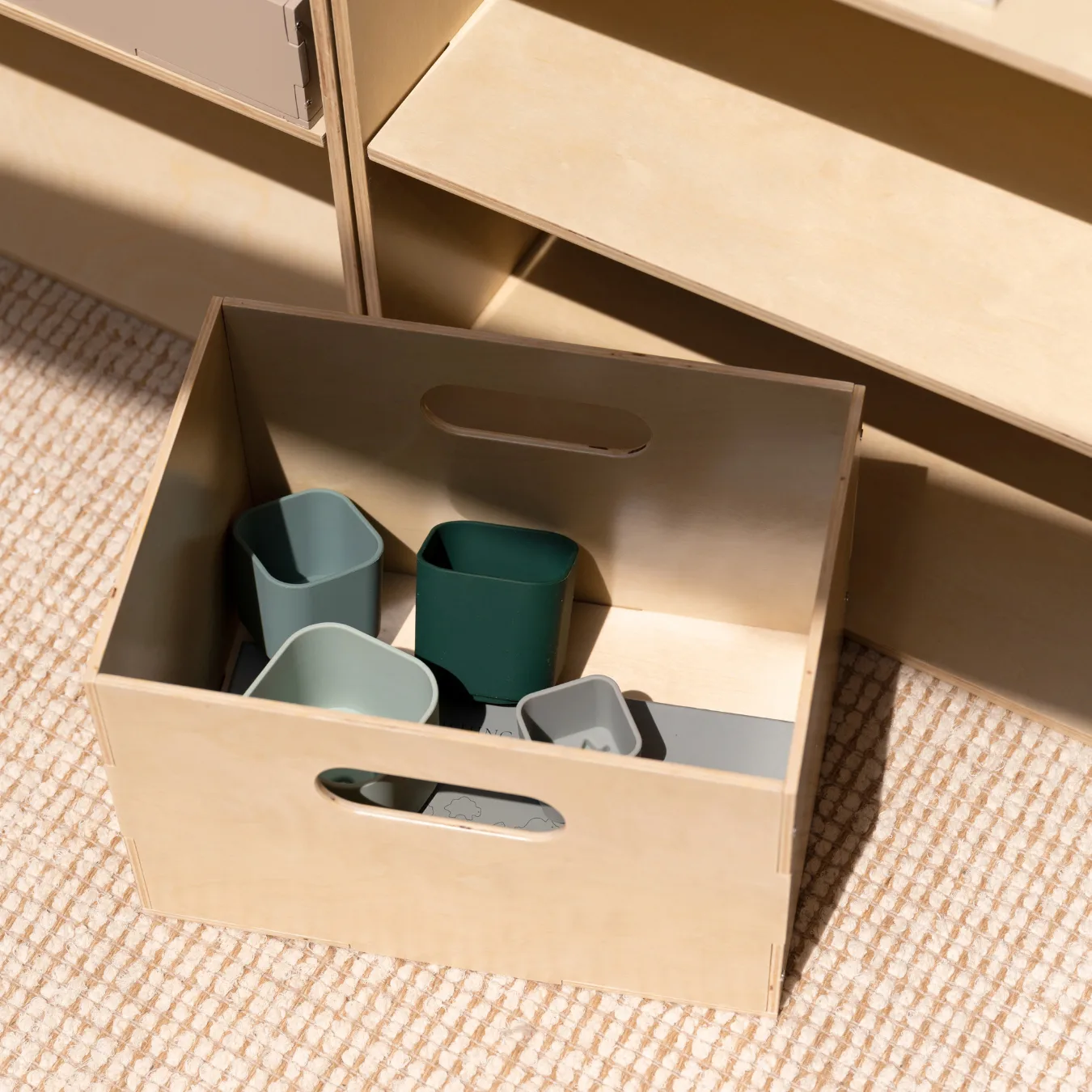 Kiddo Box 수납 박스, Birch Nofred