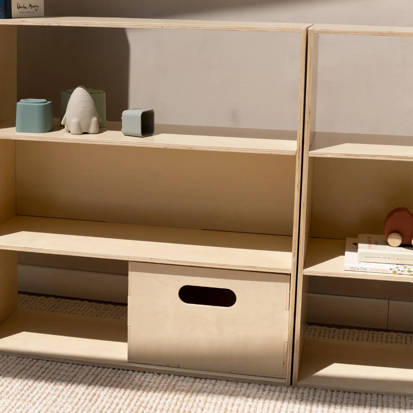 Kiddo Box 수납 박스, Birch Nofred