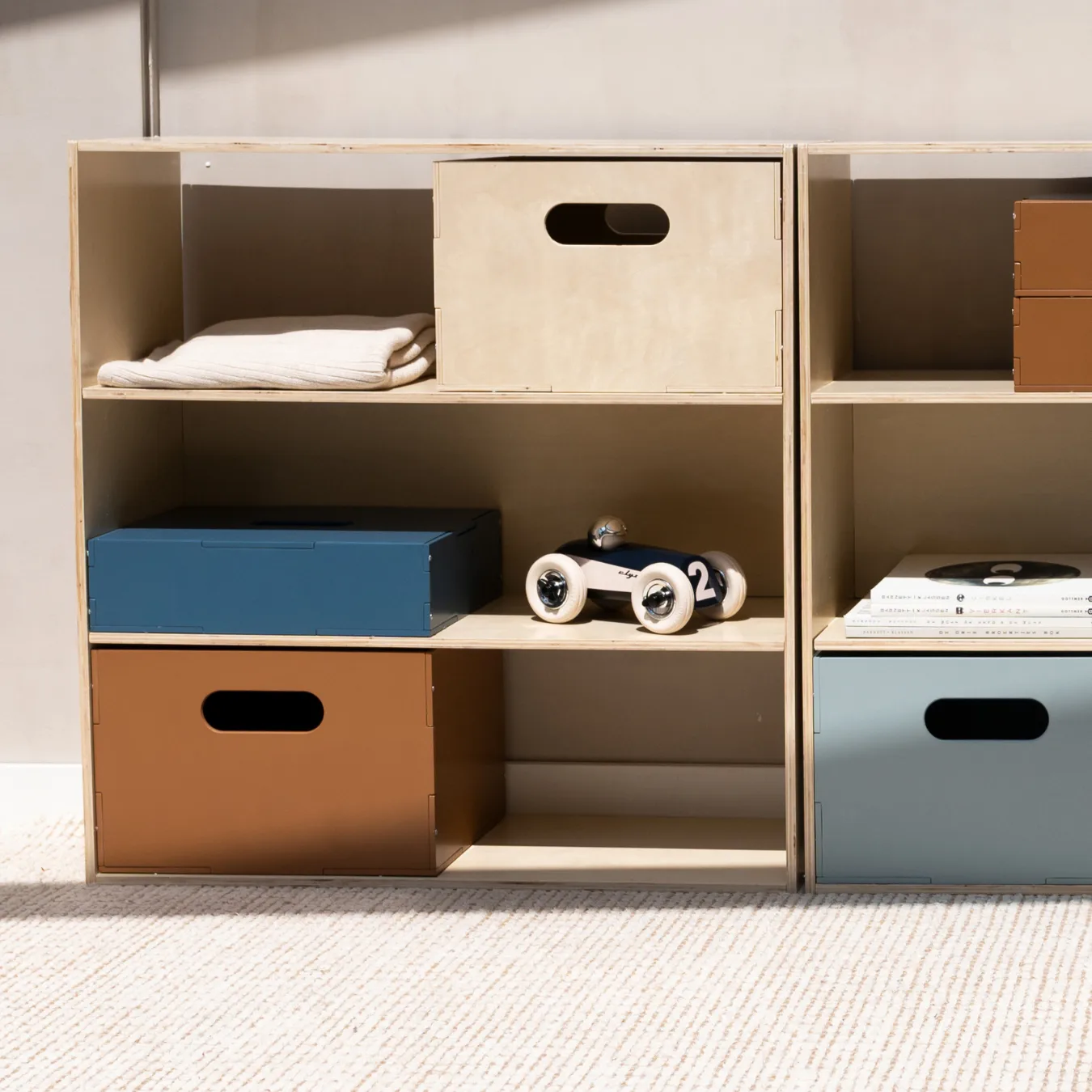 Kiddo Box 수납 박스, Birch Nofred