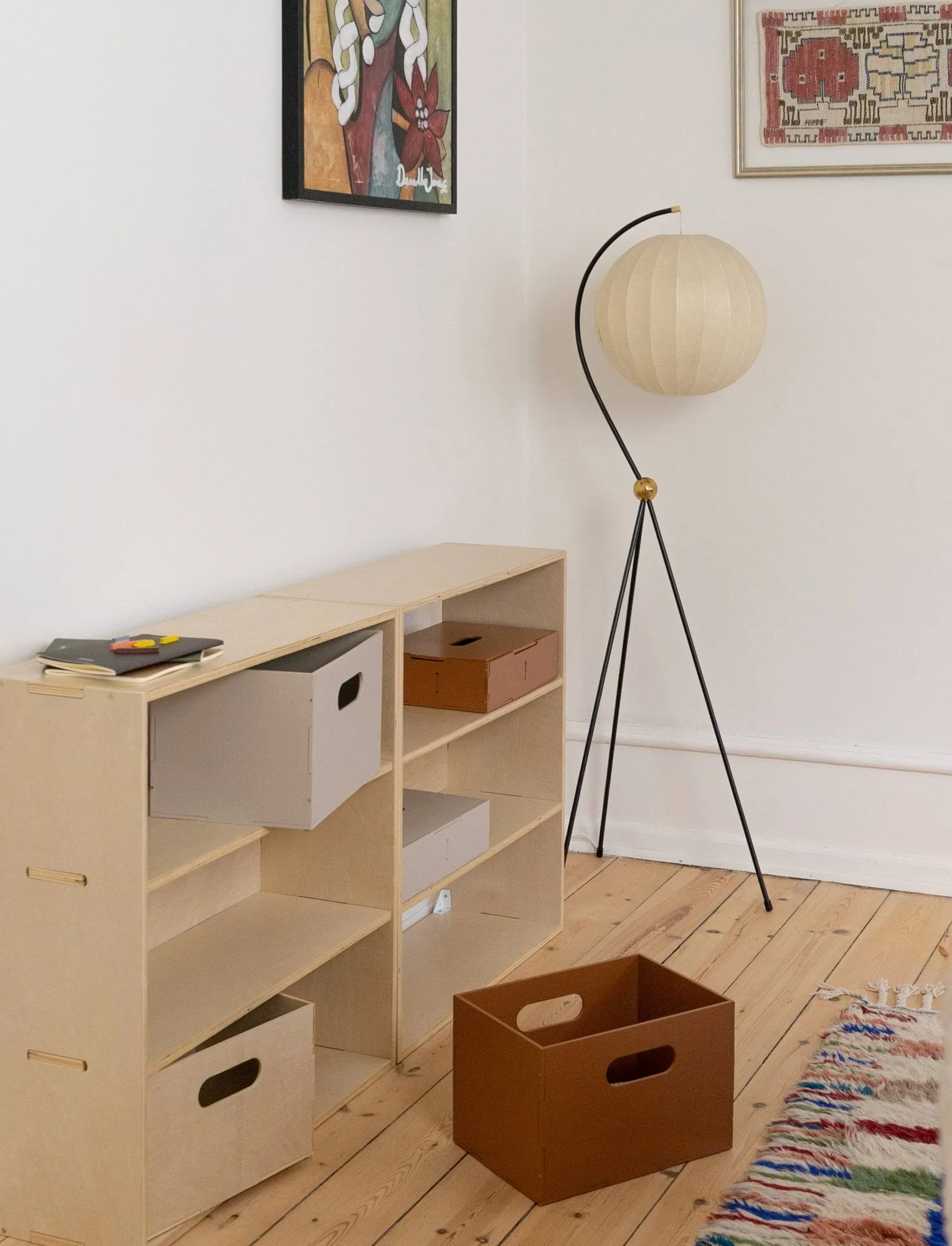 Kiddo Box 수납 박스, Birch Nofred