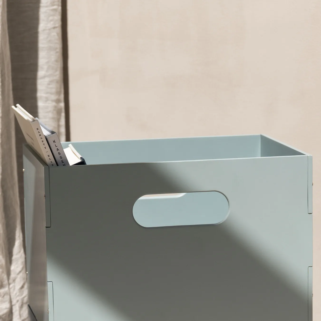 Kiddo Box 수납 박스, Olive green Nofred