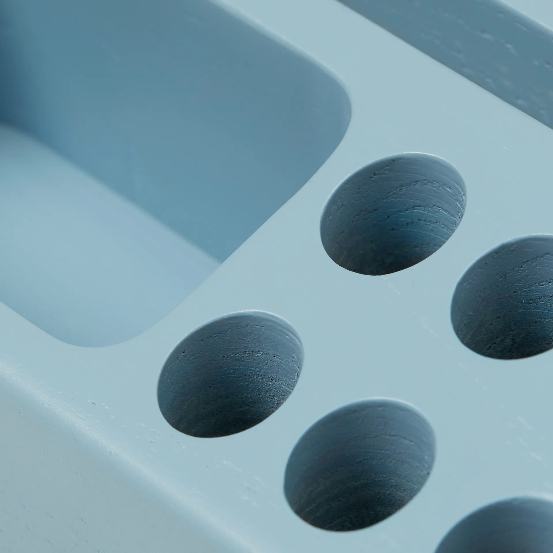 Pen홀더, Blue Nofred