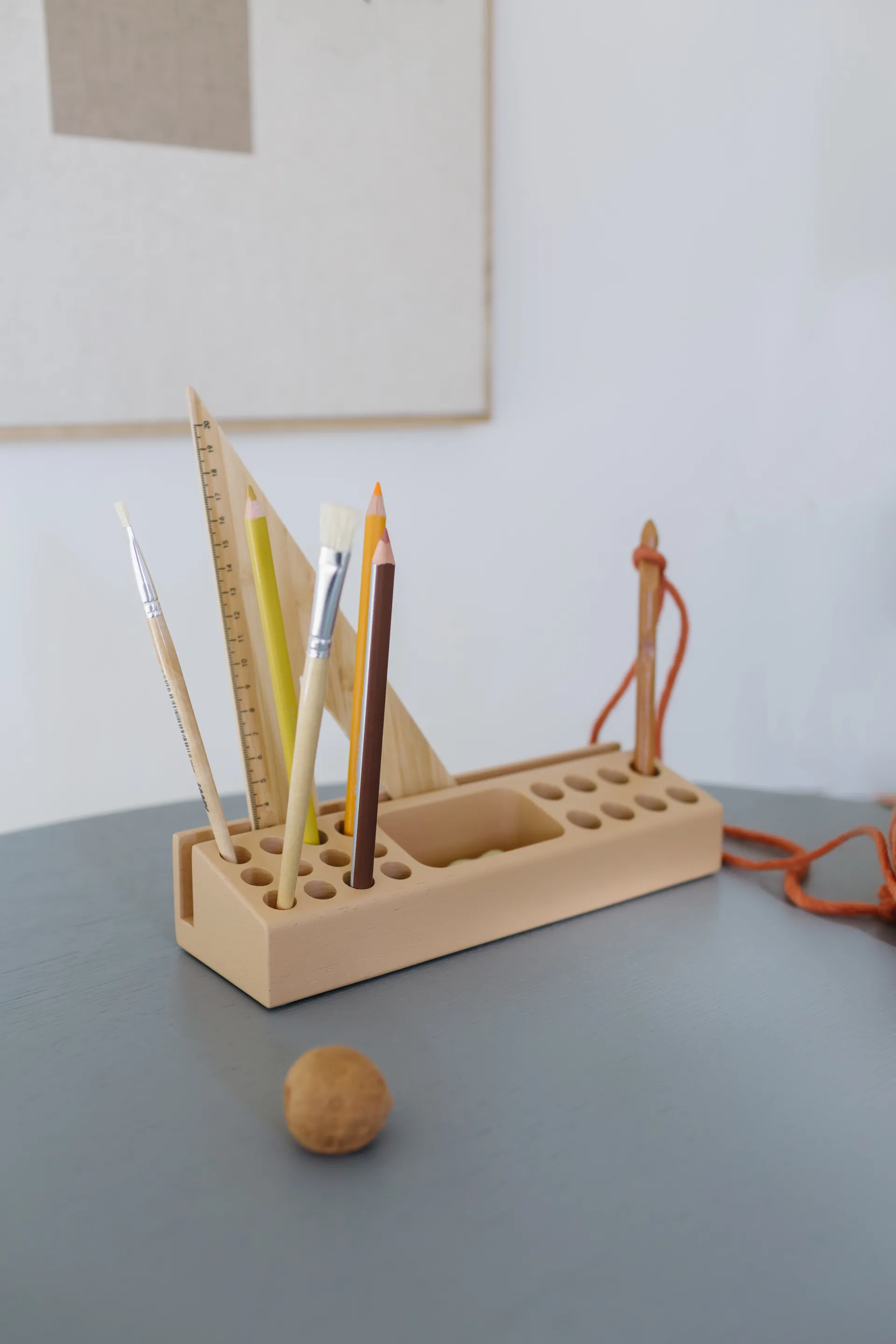 Pen홀더, Sand Nofred