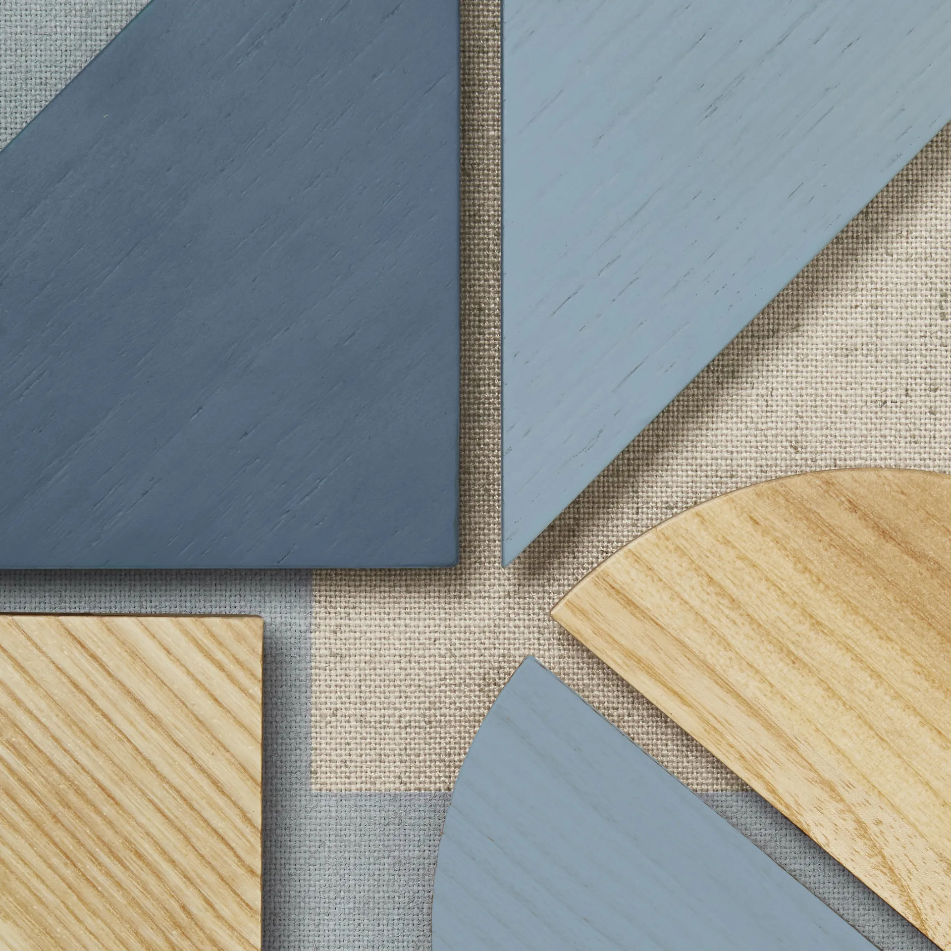 Pin 마그넷 세트 5개, Blue Nofred