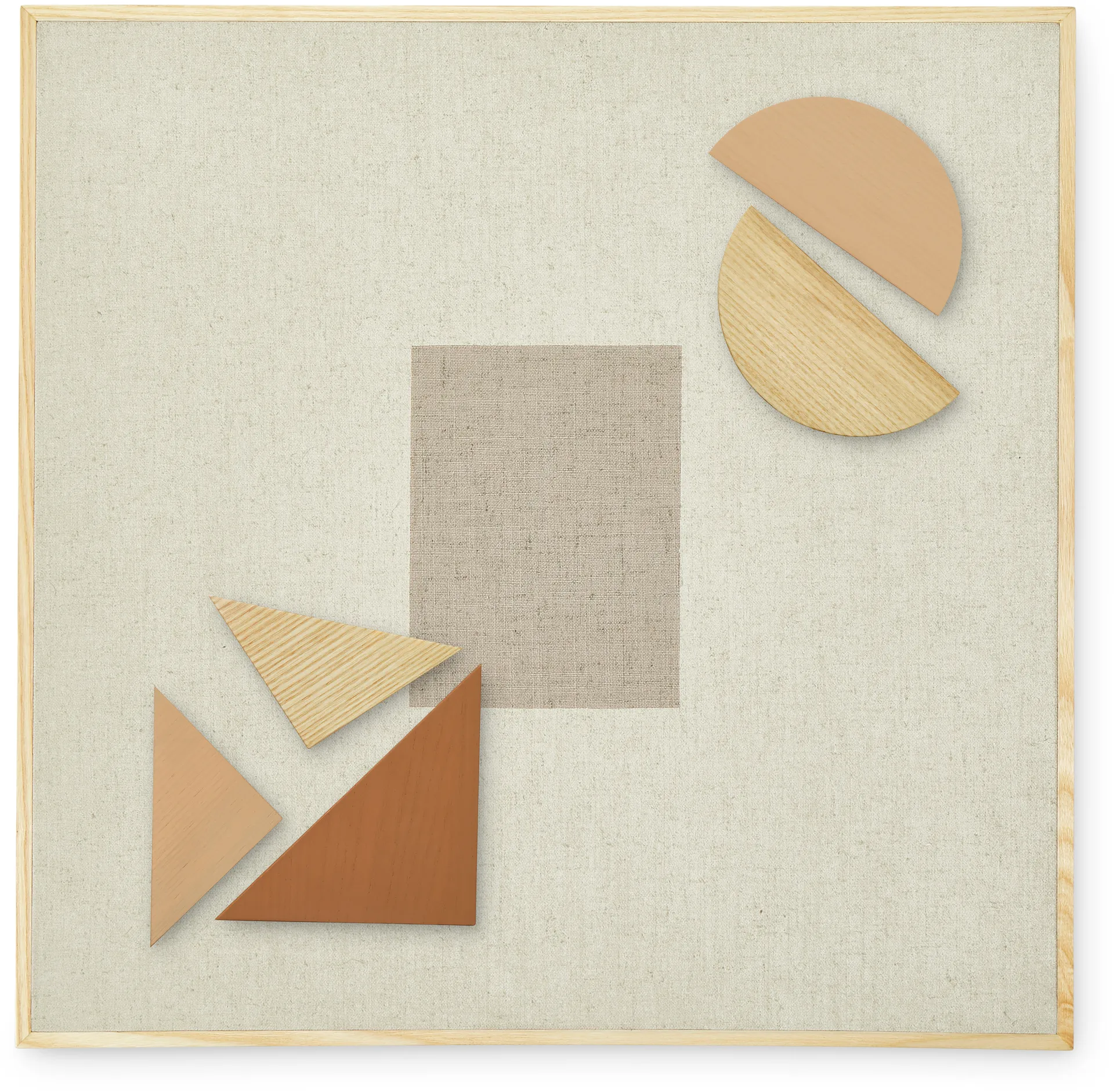 Pin 마그넷 세트 5개, Sand Nofred