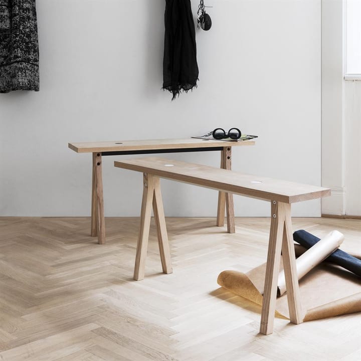 2-Dots 벤치, ash Nomess Copenhagen | 노메�스코펜하겐