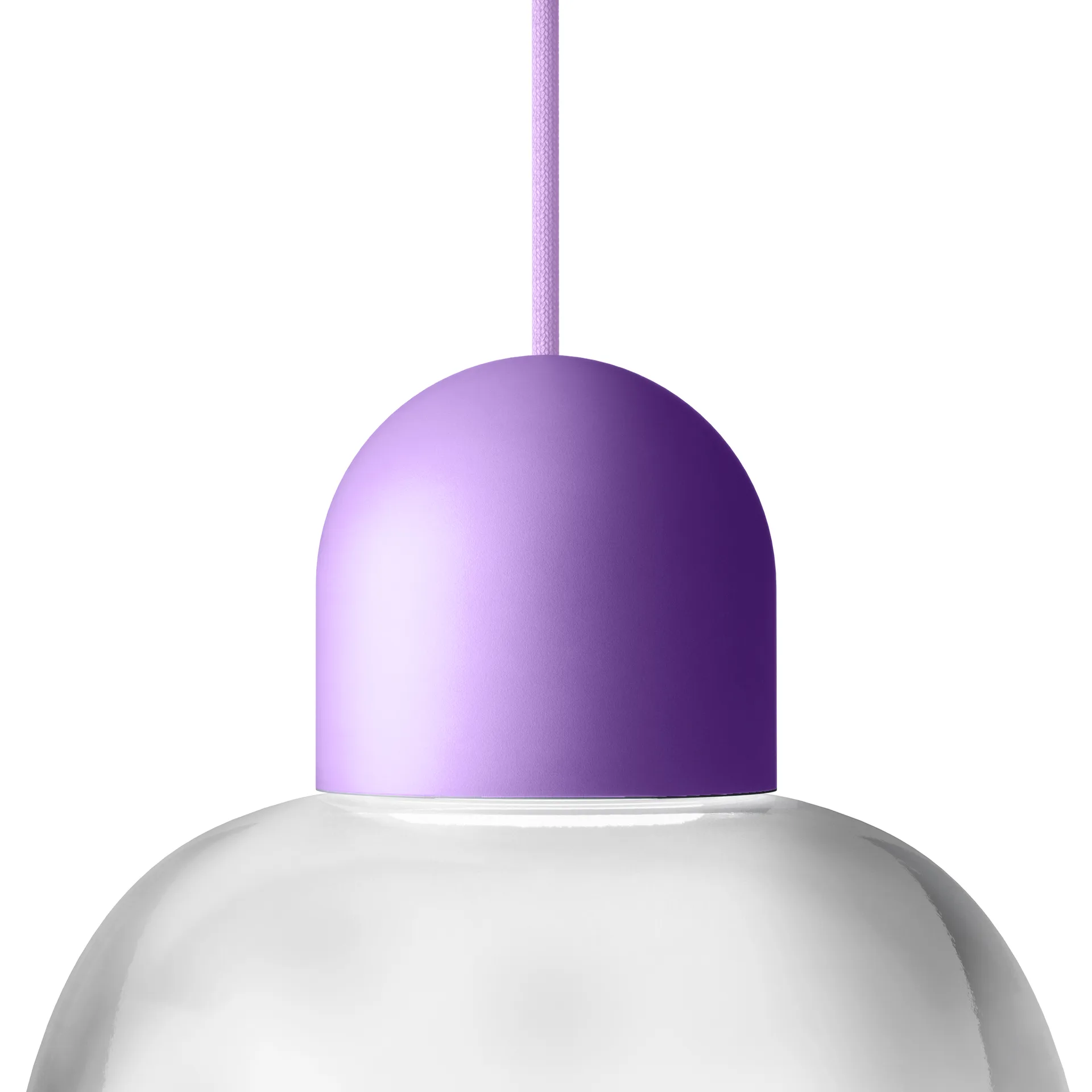 디아 펜던트 조명 27 cm, Purple-purple Noon | 눈
