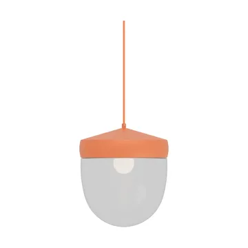 팬 펜던트 조명 클리어 30 cm - Apricot-apricot - Noon | 눈