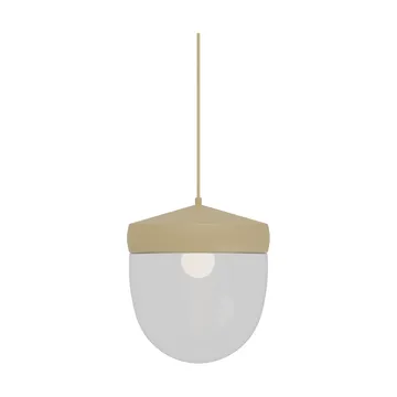 팬 펜던트 조명 클리어 30 cm - Beige-light beige - Noon | 눈