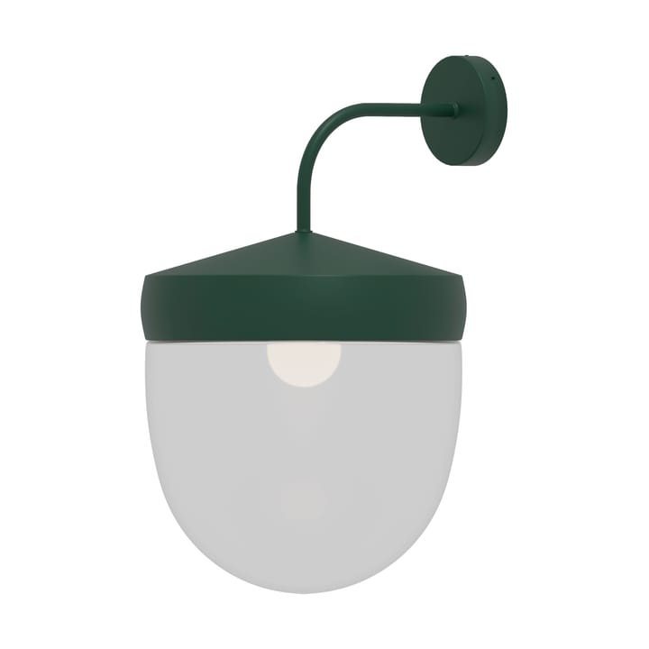 팬 벽 조명 클리어 30 cm - British racing green - Noon | 눈