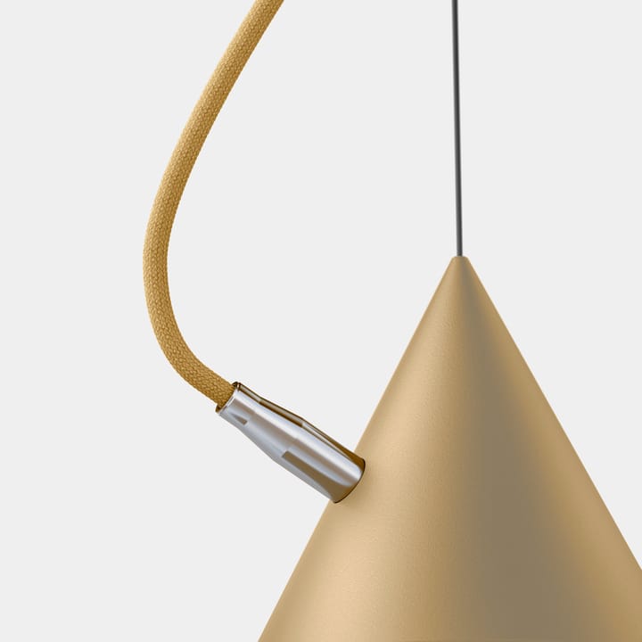 Castor 펜던트 조명 20 cm, Beige-light beige-silver Noon | 눈