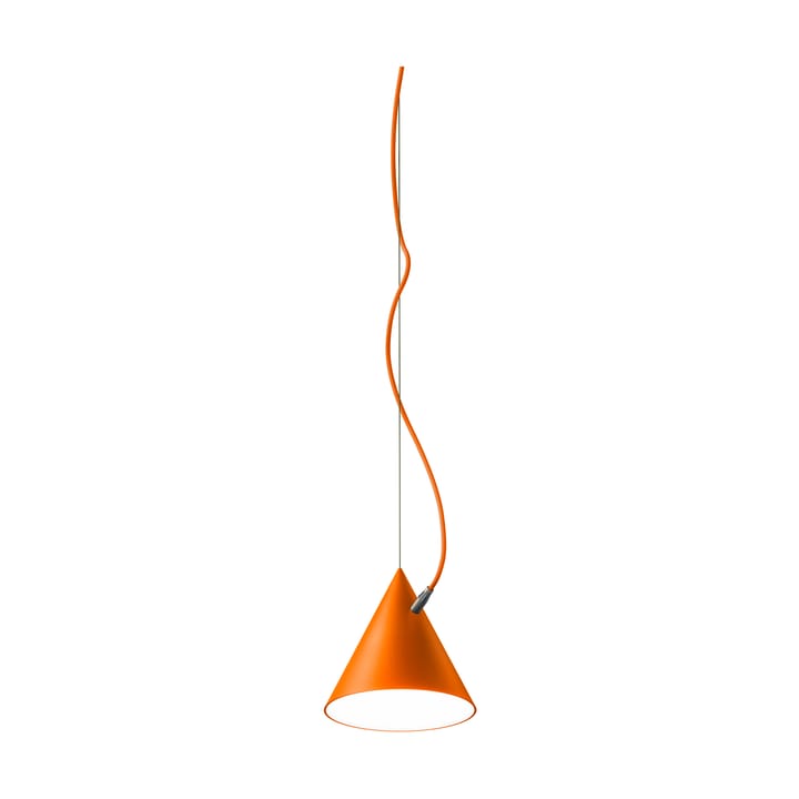 Castor 펜던트 조명 20 cm - Orange-orange-silver - Noon | 눈