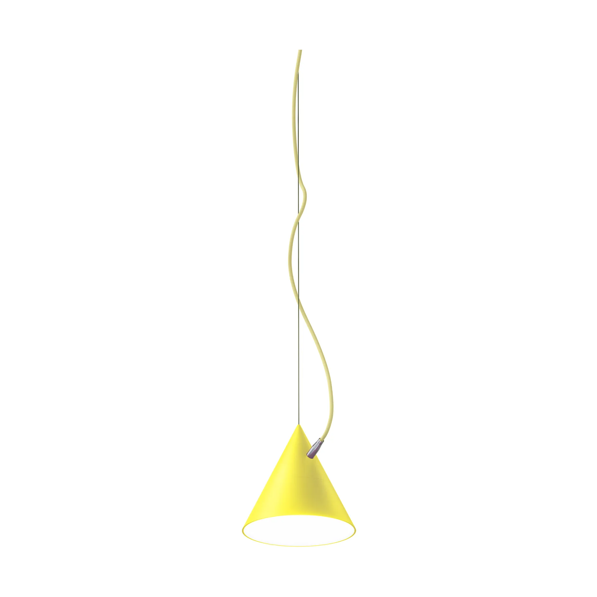 Castor 펜던트 조명 20 cm, Yellow-light yellow-silver Noon | 눈