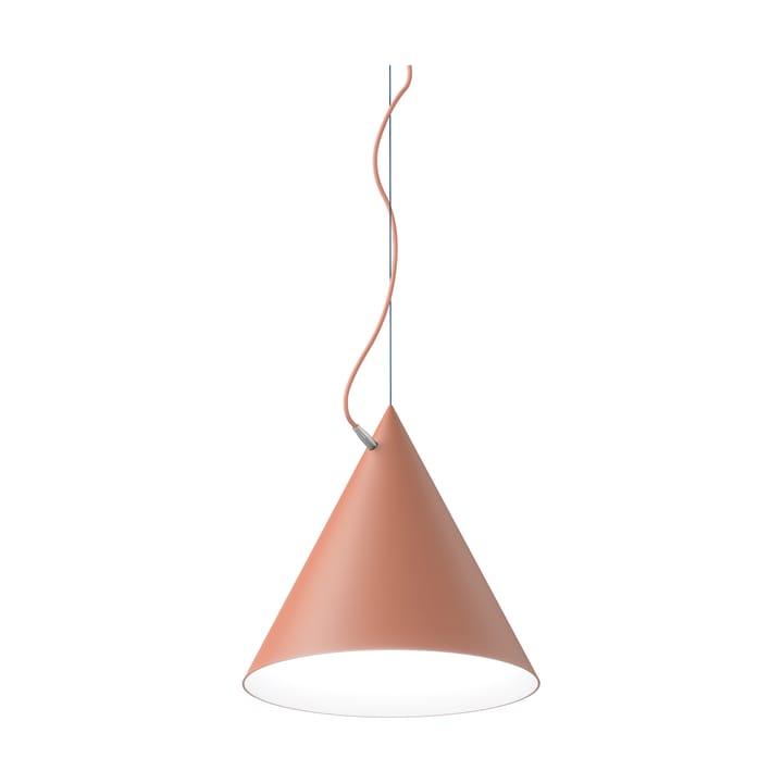 Castor 펜던트 조명 40 cm - Apricot-apricot-silver - Noon | 눈