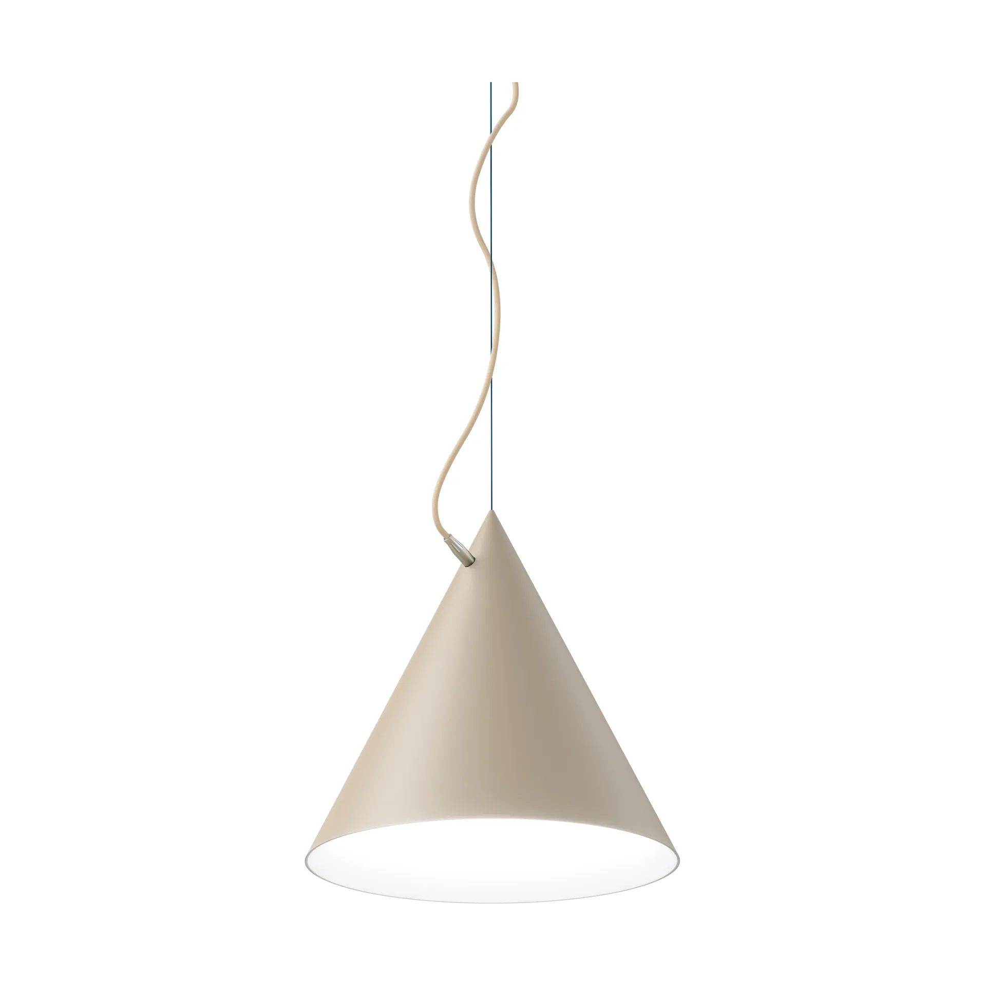 Castor 펜던트 조명 40 cm, Beige-light beige-silver Noon | 눈