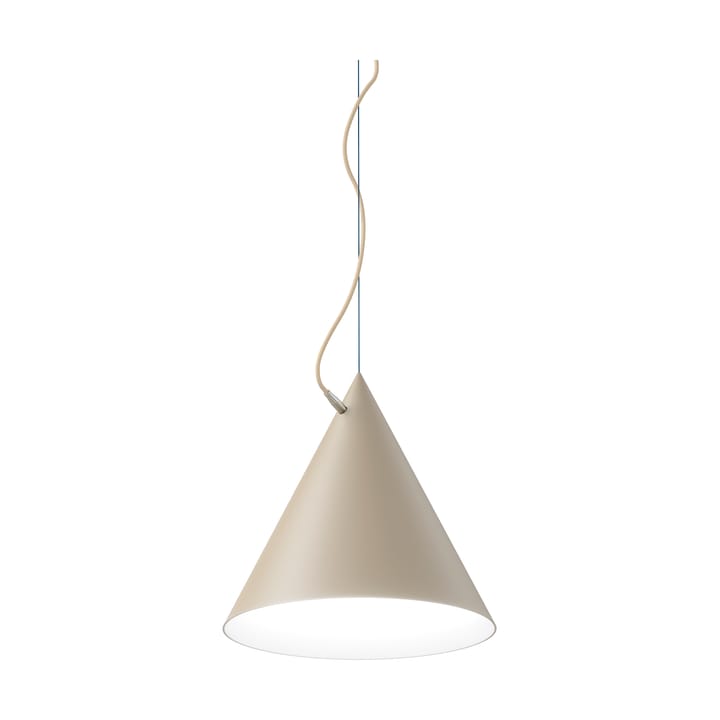 Castor 펜던트 조명 40 cm - Beige-light beige-silver - Noon | 눈