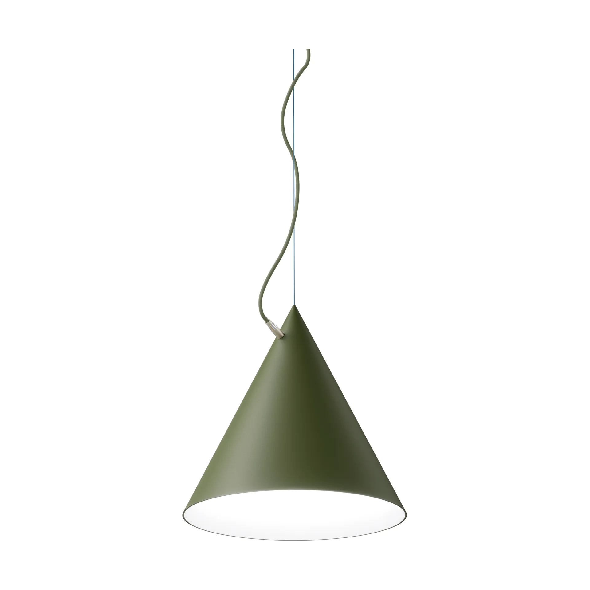 Castor 펜던트 조명 40 cm, Military green-green-brass Noon | 눈