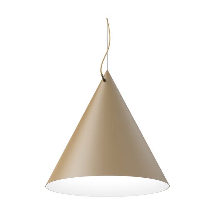 Castor 펜던트 조명 60 cm - Beige-light beige-silver - Noon | 눈