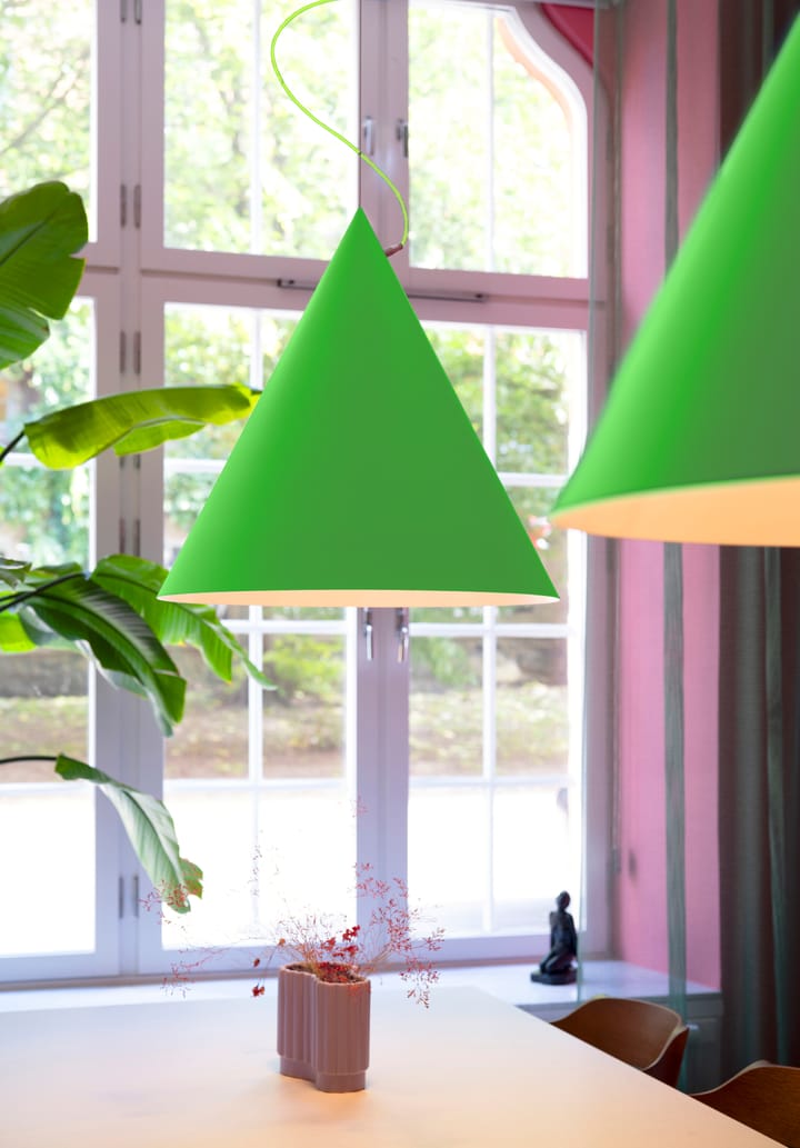Castor 펜던트 조명 60 cm, Light green-light green-silver Noon | 눈