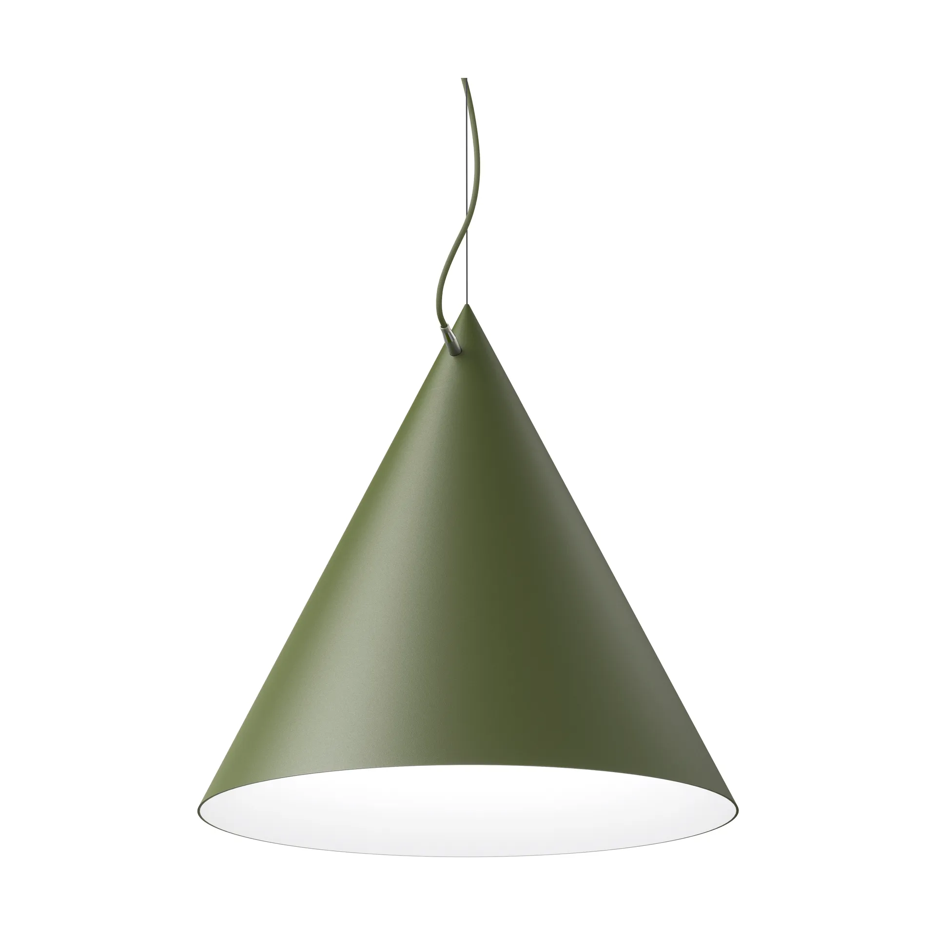 Castor 펜던트 조명 60 cm, Military green-green-brass Noon | 눈