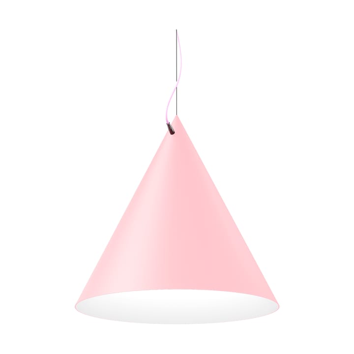Castor 펜던트 조명 60 cm - Pink-pink-silver - Noon | 눈
