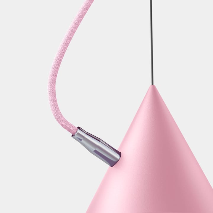 Castor 펜던트 조명 60 cm, Pink-pink-silver Noon | 눈