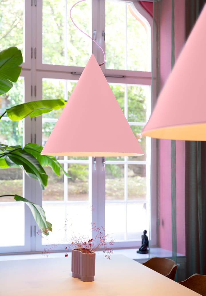 Castor 펜던트 조명 60 cm, Pink-pink-silver Noon | 눈
