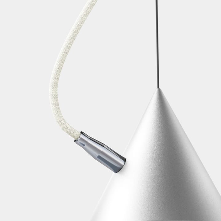 Castor 펜던트 조명 60 cm, White-white-silver Noon | 눈