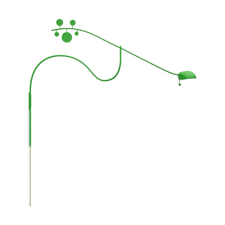 주노 벽 조명 - Light green-light green - Noon | 눈