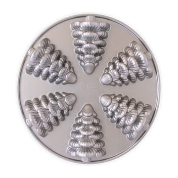 노르딕웨어 에버그린 케이크렛 폼 - 0.6 L - Nordic Ware | 노르딕 웨어