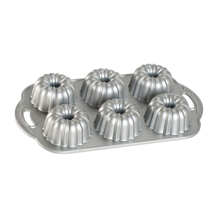 기념일 번틀렛 폼 실버 - 1.1 L - Nordic Ware | 노르딕 웨어