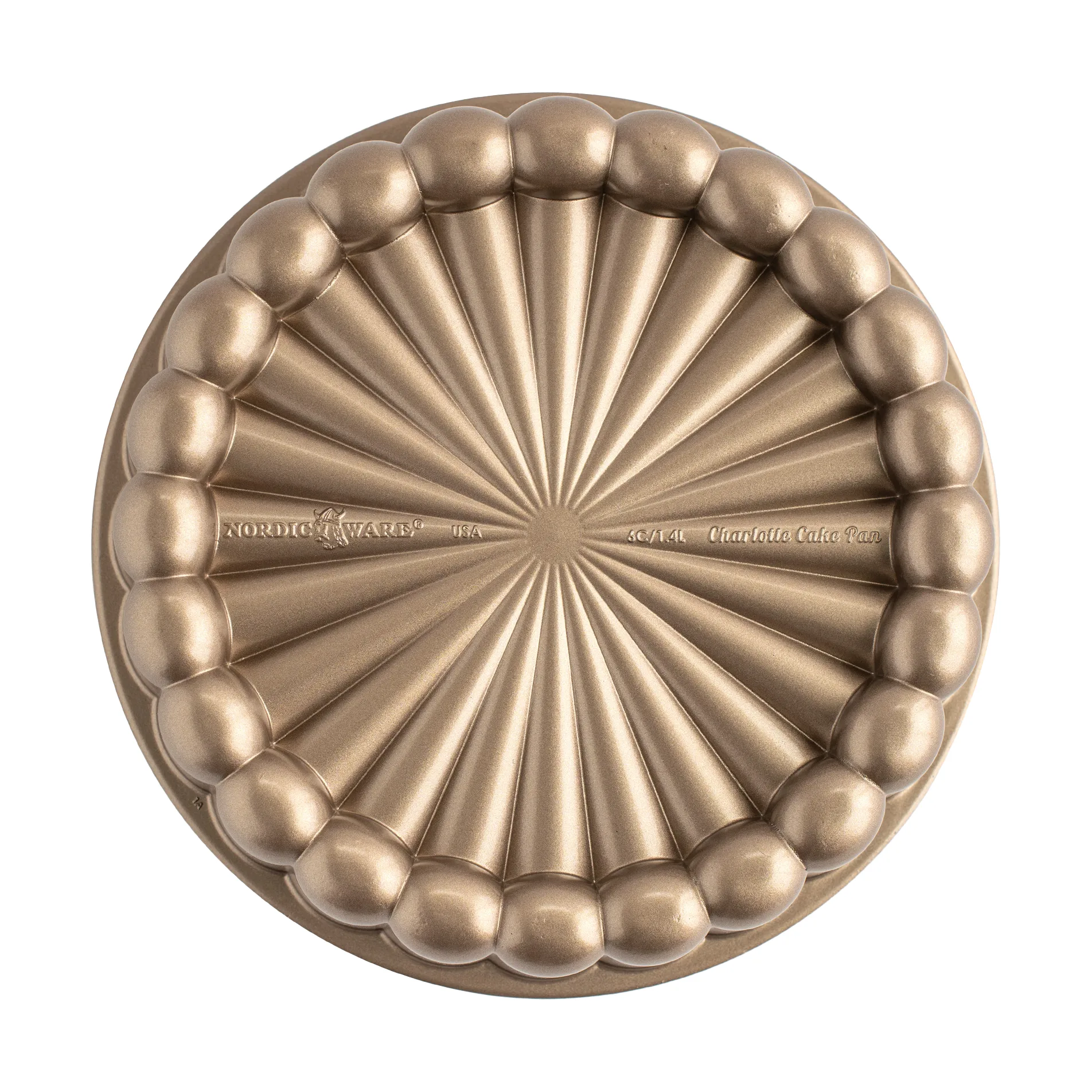 노르딕웨어 샬롯 폼, 1.4 L Nordic Ware | 노르딕 웨어