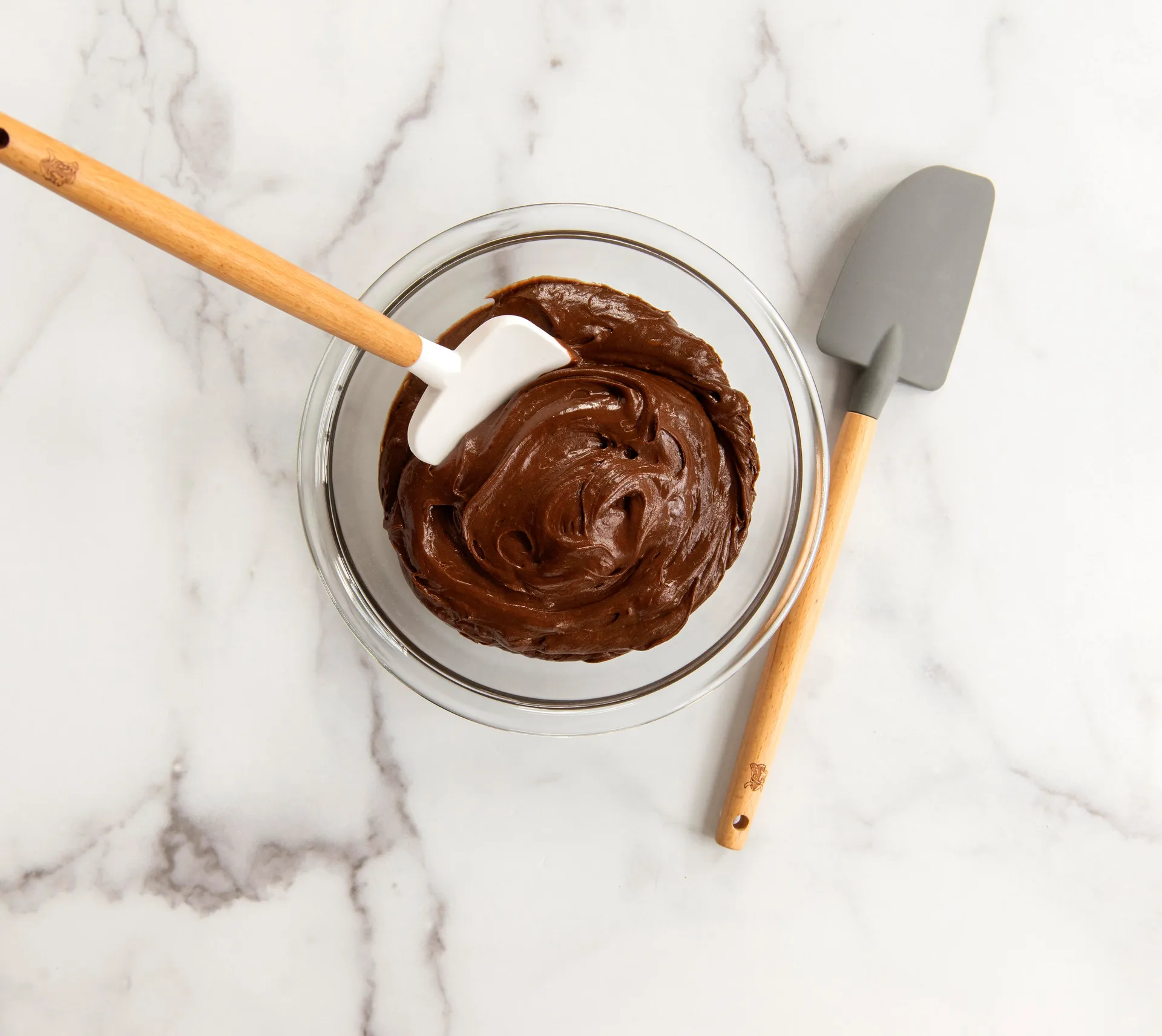 노르딕웨어 스파출라 비치우드 2팩, Black.white Nordic Ware | 노르딕 웨어