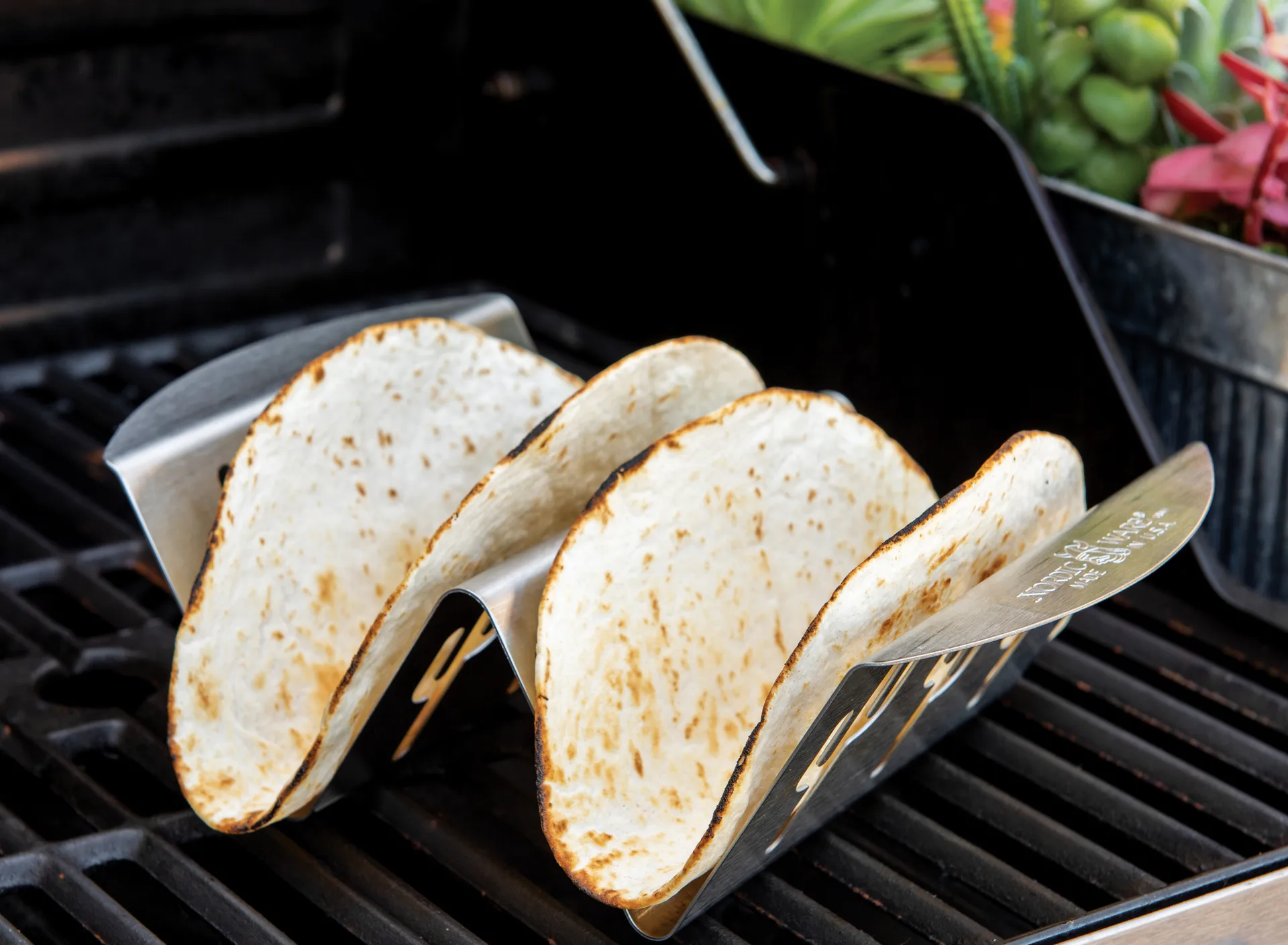 노르딕웨어 타코 홀더, 2 fack Nordic Ware | 노르딕 웨어