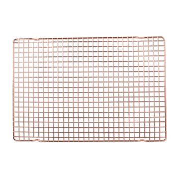 노르딕웨어 쿨링 랙 라지 28.9x42.5 cm - Copper - Nordic Ware | 노르딕 웨어