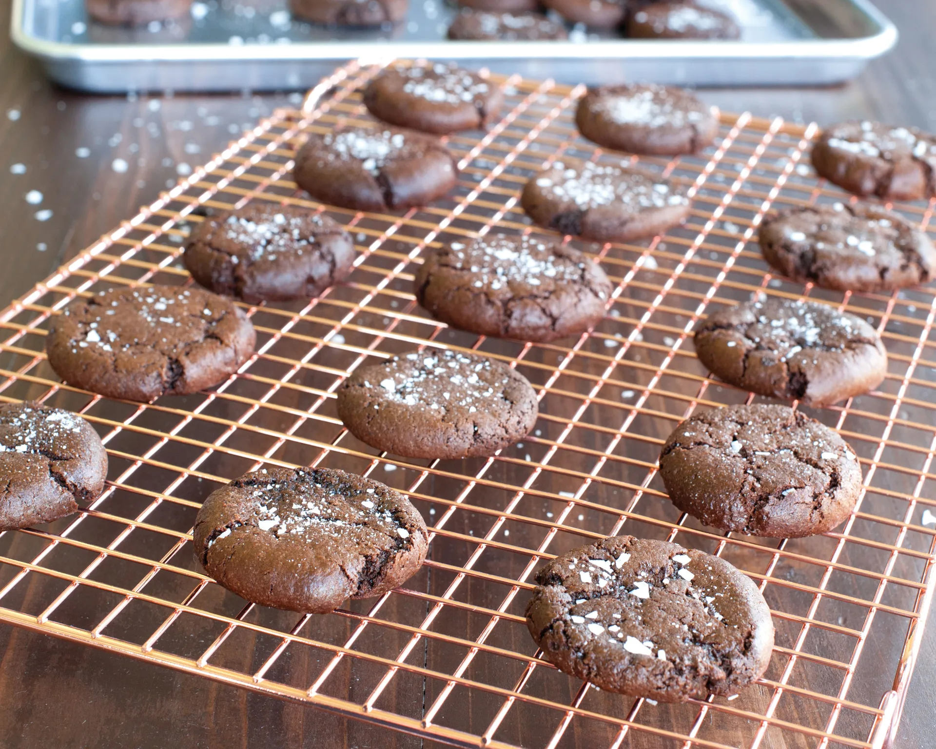 노르딕웨어 쿨링 랙 라지 28.9x42.5 cm, Copper Nordic Ware | 노르딕 웨어