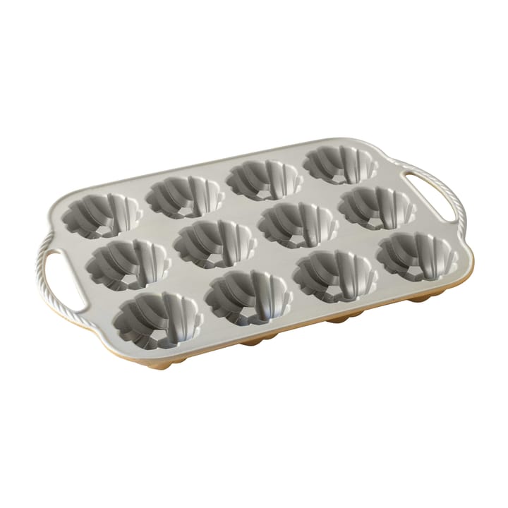 노르딕웨어 75th 주년 기념 브레이디드 번트 베이킹 틴, 0.72 L mini Nordic Ware | 노르딕 웨어