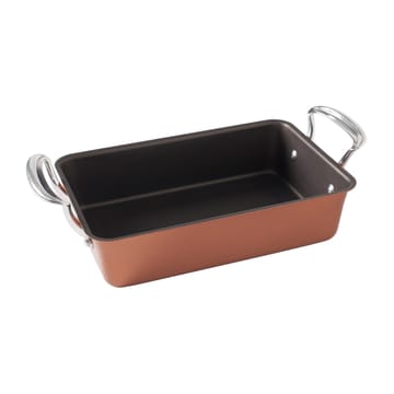 노르딕웨어 오븐 디쉬 카퍼 - Medium 21.x41.6 cm - Nordic Ware | 노르딕 웨어